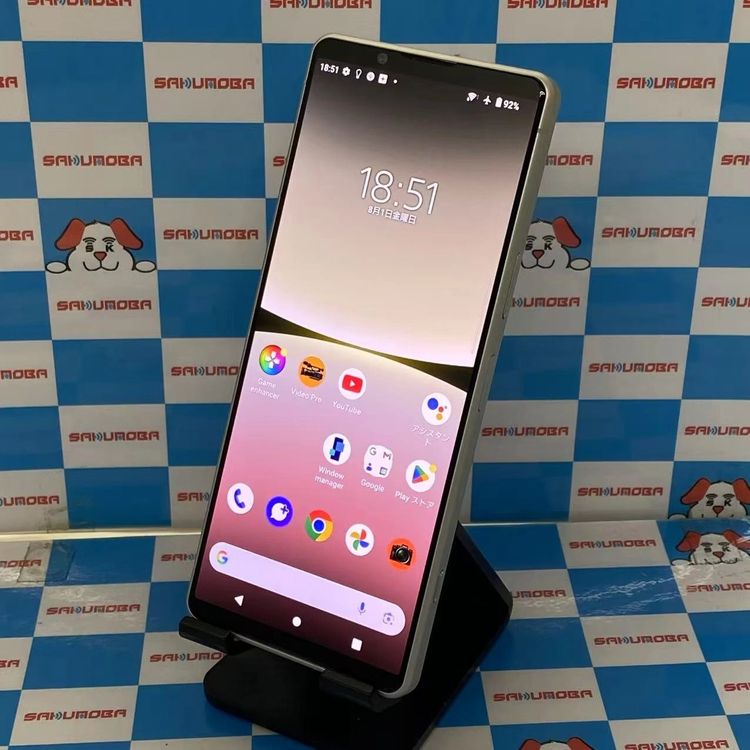 ¨ȯXperia 5 IV 8GB/128GB ֥å SOG09 au
