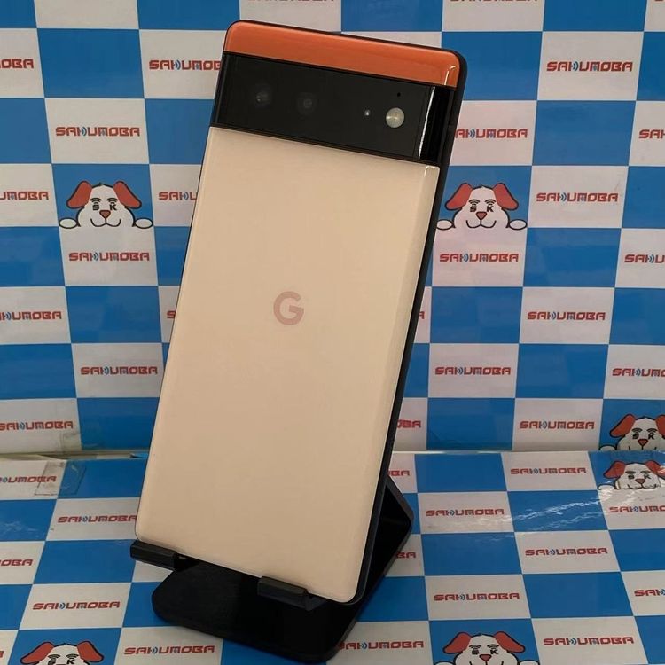 Google Pixel 6 128GB Kinda Coral GR1YH AUSIMե꡼