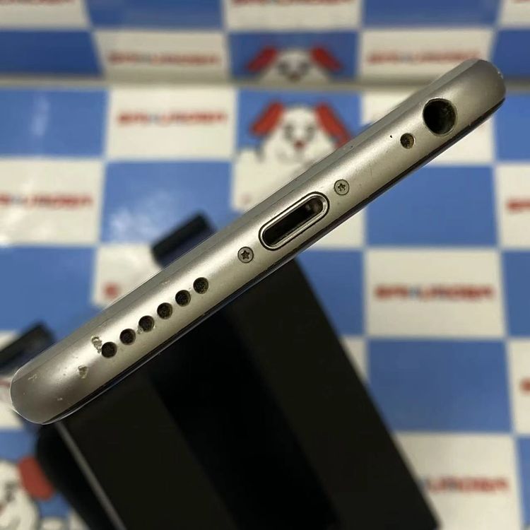 ¨��ȯ����iPhone6 64GB ���ڡ������쥤 MG4F2J/A au �������
