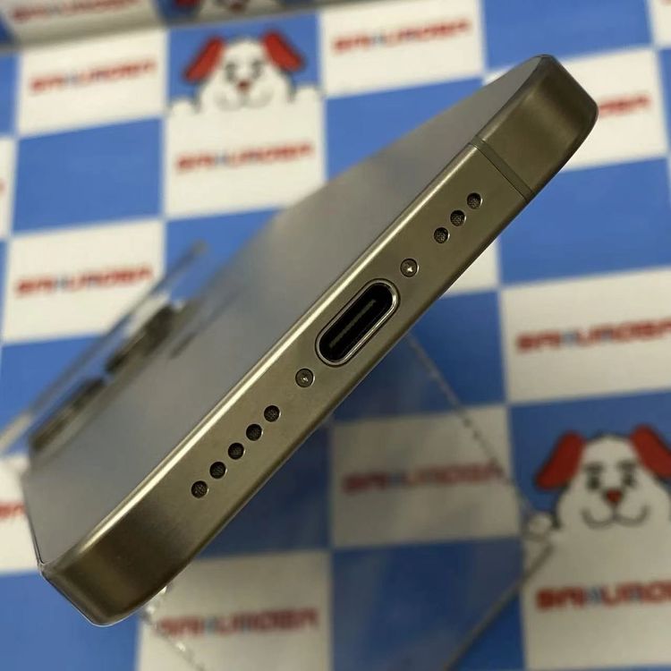 iPhone15 Pro 128GB �ʥ���������˥��� MTU93J/A SIM�ե꡼ ����