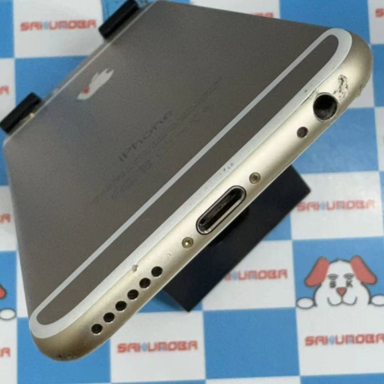 ¨ȯiPhone6 16GB - MG492J/A au