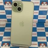¨��ȯ����iPhone15 128GB ���꡼�� MTMM3J/A docomo��SIM�ե꡼ ����