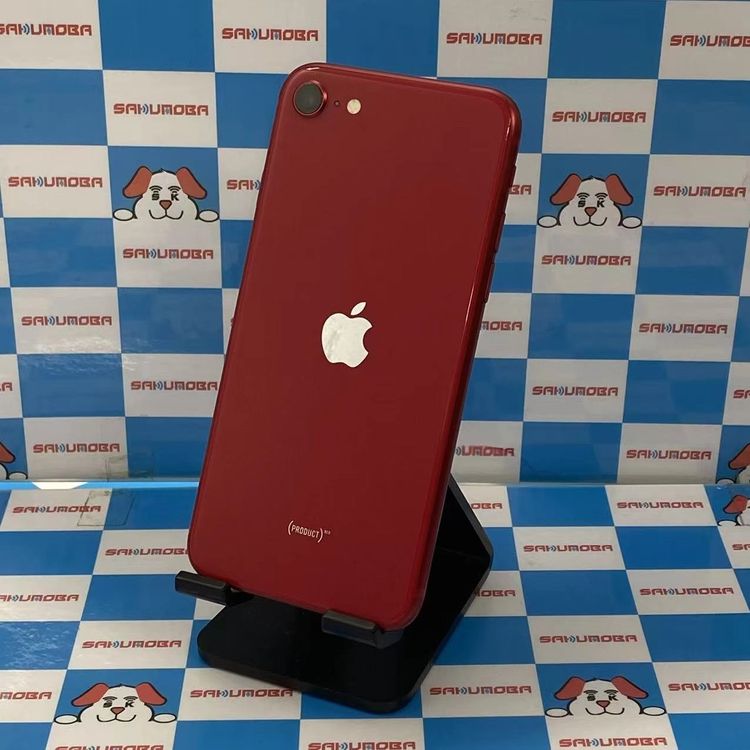 iPhoneSE ��2���� 256GB Product Red MXVV2J/A SIM���å������