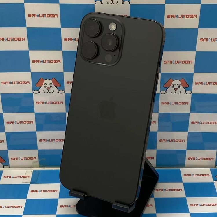 iPhone16 Pro Max 256GB �֥�å������˥��� MYWG3J/A AU��SIM�ե�