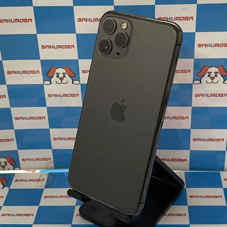 iPhone11 Pro 256GB ڡ쥤 MWC72J/A SoftBankSIMե