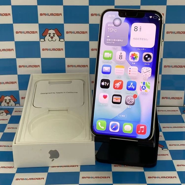 iPhone13 mini 128GB �������饤�� MLJE3J/A docomo��SIM�ե꡼