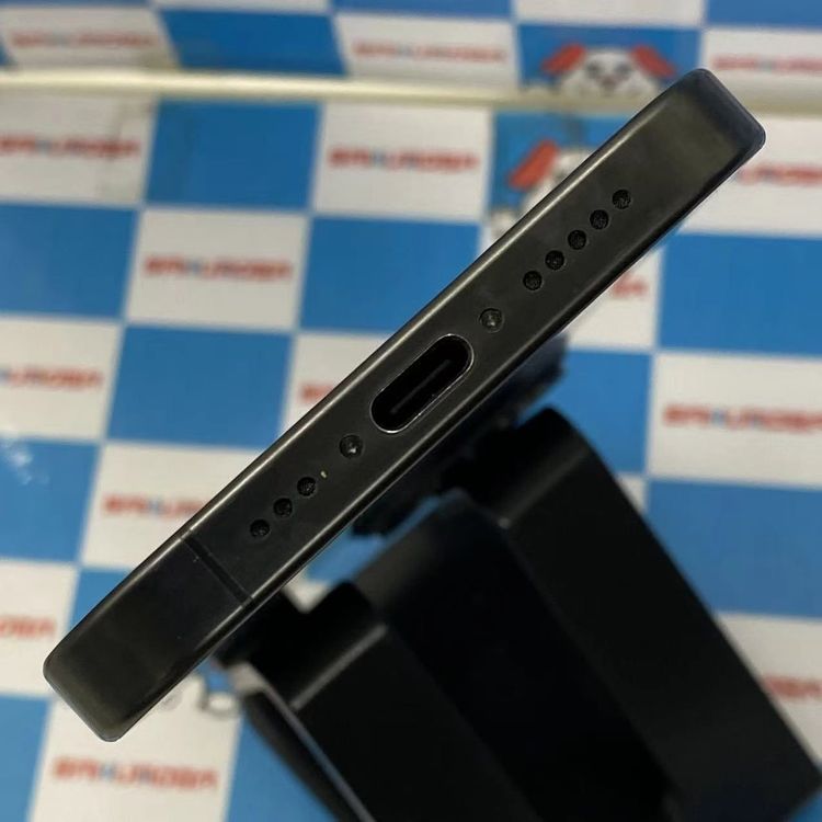 iPhone15 Pro 128GB �֥�å������˥��� MTU73J/A SIM�ե꡼����