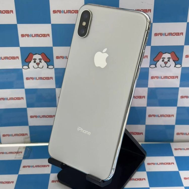 ¨ȯiPhoneX 64GB С MQAY2J/A docomoSIMե꡼