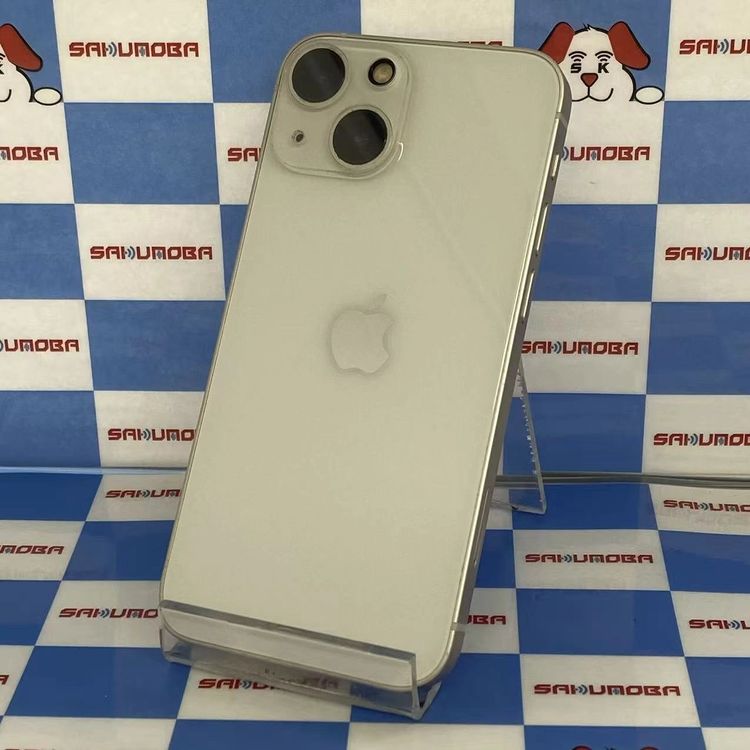 iPhone13 mini 128GB �������饤�� MLJE3J/A docomo��SIM�ե꡼