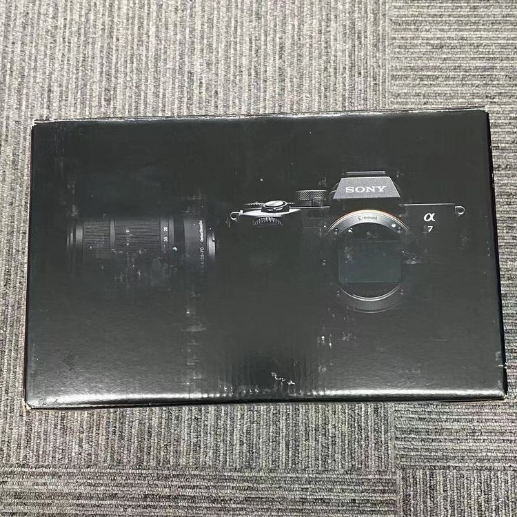 ¨��ȯ����SONY ��7 IV �������󥺥��å� �֥�å� ILCE-7M4K ����