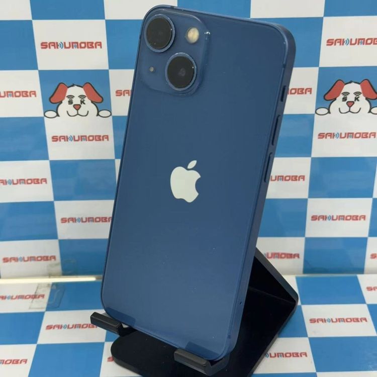 ¨ȯiPhone13 mini 256GB ֥롼 MLJN3J/A SIMե꡼