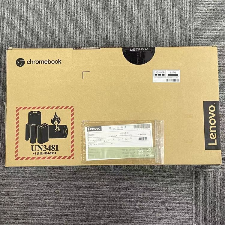 Lenovo 300e Chromebook Gen2 32GB �֥�å� 82CE ̤����̤������