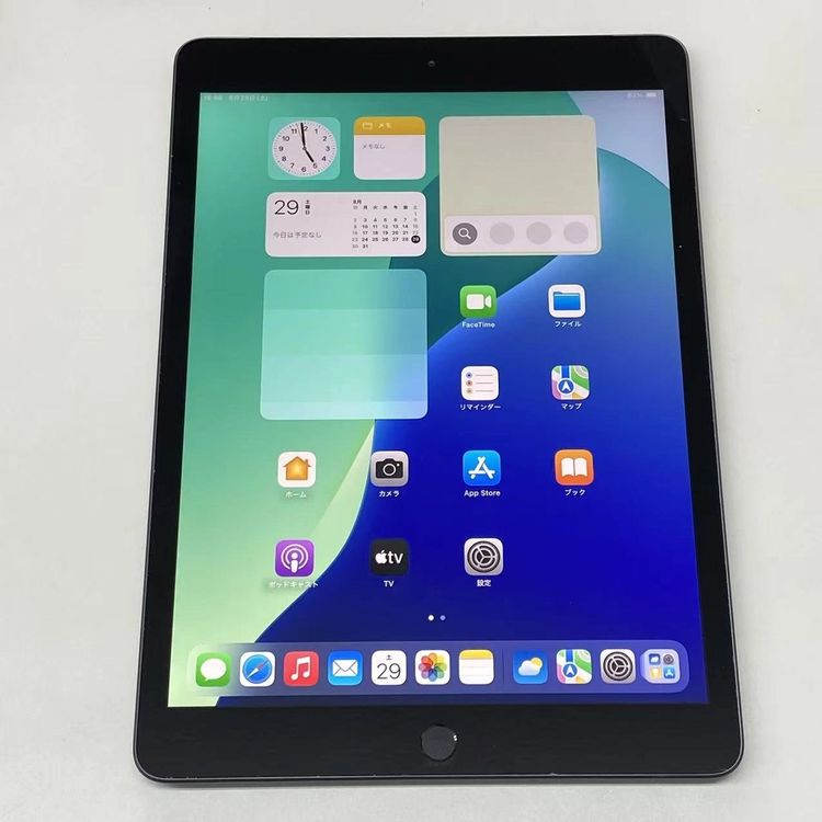 iPad ��7���� Wi-Fi+Cellular��ǥ� 128GB ���ڡ������쥤 MW6E2J/A
