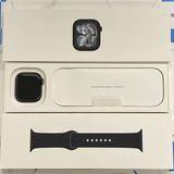 Apple Watch Series11 42mm GPS��ǥ� 64GB �����åȥ֥�å� MEQ