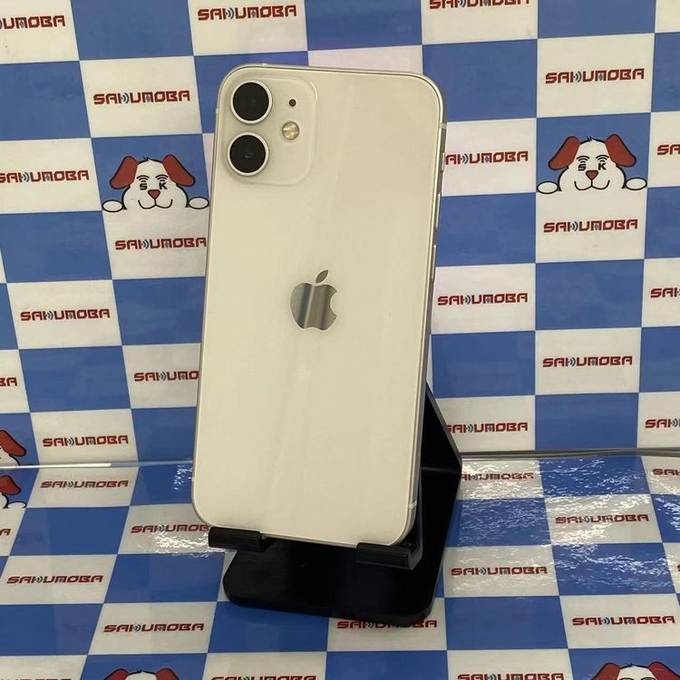 iPhone12 mini 128GB �ۥ磻�� MGDM3J/A SoftBank��SIM�ե꡼