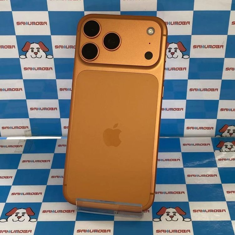 iPhone 17 Pro Max 256GB �����ߥå������ MFY94J/A SIM�ե꡼