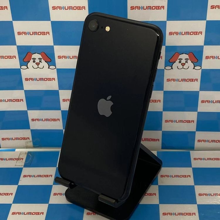 ¨ȯiPhoneSE 3 64GB ߥåɥʥ MMYC3J/A SIMե꡼ 