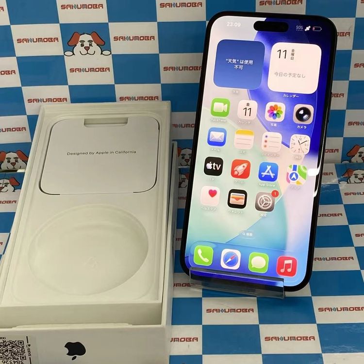 iPhone 15 Plus 128GB �֥�å� MU083VC/A ������SIM�ե꡼ ����