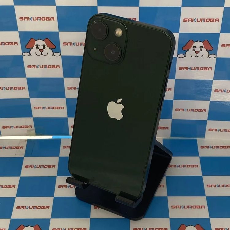 ¨��ȯ����iPhone13 mini 128GB ���꡼�� MNFC3J/A SIM�ե꡼��������