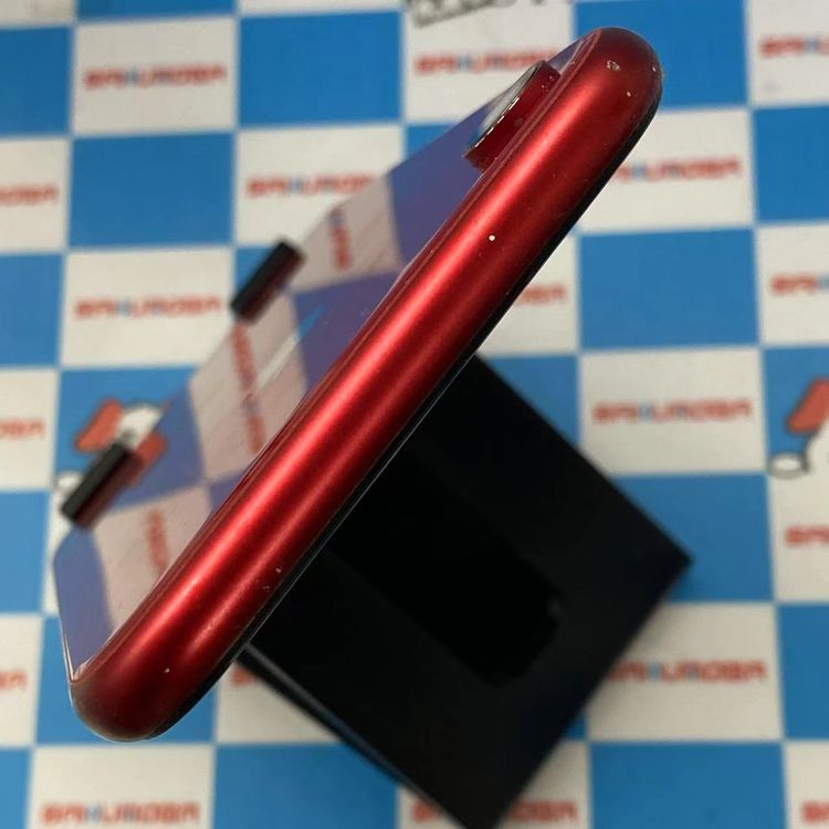 iPhoneXR 64GB Product Red MH6W3J/A SoftBankSIMե꡼