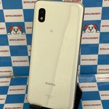 ¨��ȯ����Galaxy A21 64GB �ۥ磻�� SCV49 AU��SIM�ե꡼