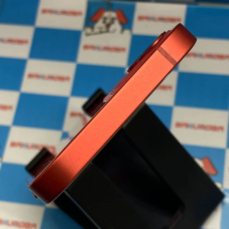 iPhone12 mini 128GB Product Red MGDN3J/A SoftBank