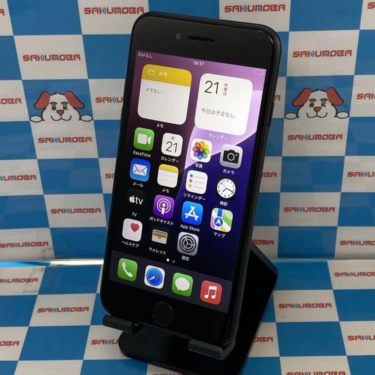 iPhoneSE ��3���� 64GB �ߥåɥʥ��� MMYC3J/A docomo��SIM�ե꡼