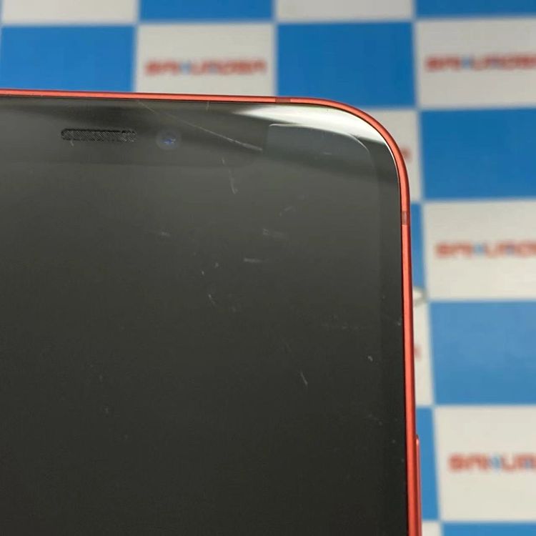 iPhone12 mini 64GB Product Red MGAE3J/A AU��SIM�ե꡼