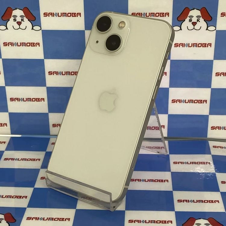 iPhone13 mini 256GB �������饤�� MLJK3J/A docomo��SIM�ե꡼��