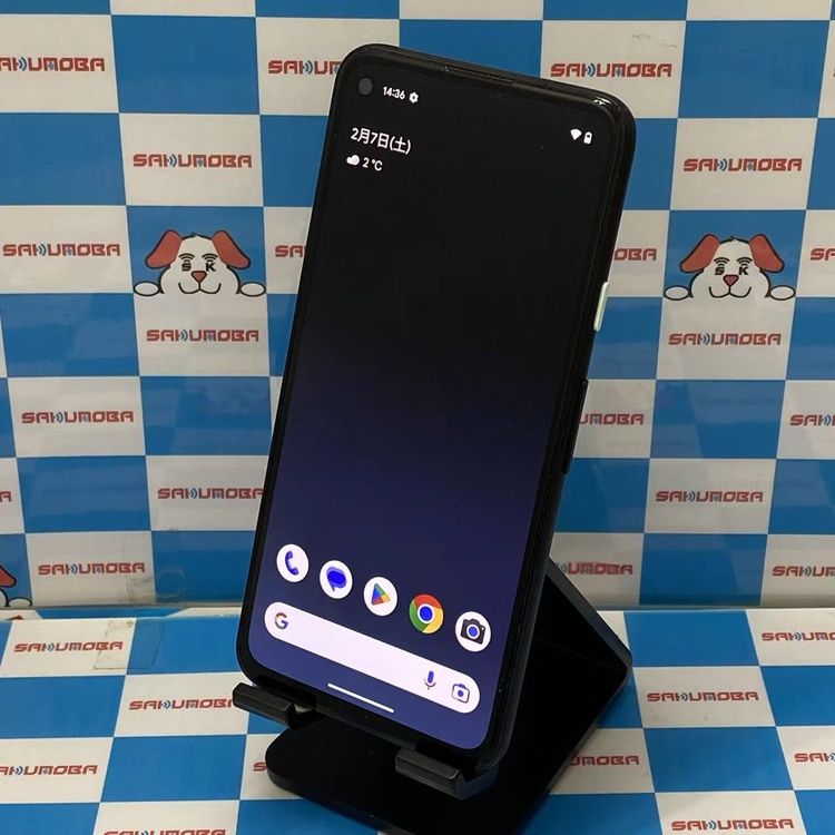 Google Pixel 4a 128GB Just Black G025M SoftBank��SI
