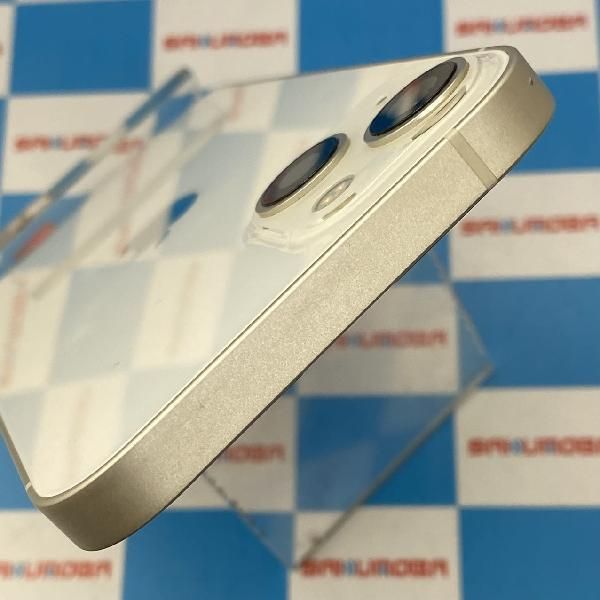 ムスビー｜当日発送可 iPhone13 256GB Apple版SIMフリー スターライト 