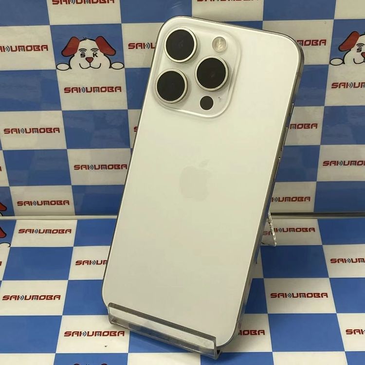 iPhone15 Pro 商品一覧｜ムスビー【中古スマホ・中古タブレット専門の