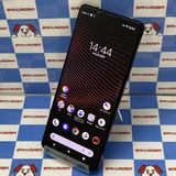 Xperia 1 III 12GB/256GB �ե����ȥ֥�å� SOG03 AU��SIM�ե꡼ ��