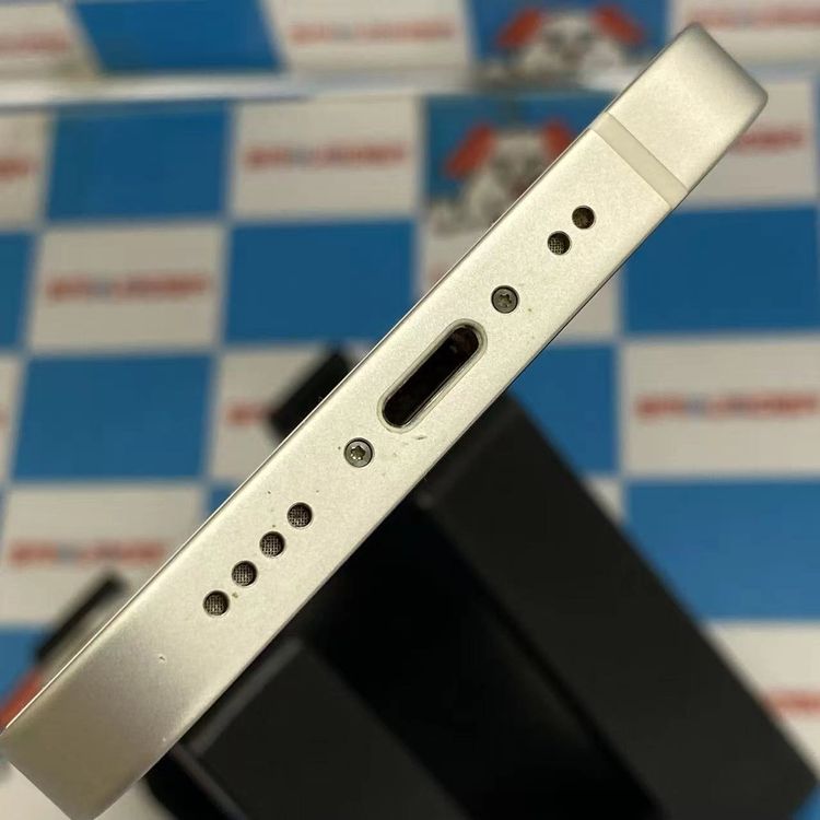 ¨��ȯ����iPhone12 mini 64GB �ۥ磻�� MGA63J/A AU��SIM�ե꡼