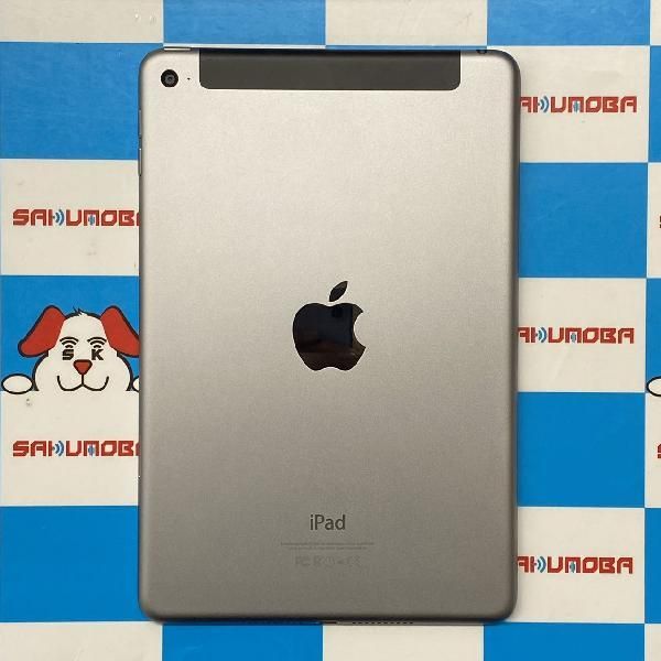 ムスビー｜iPad mini 第4世代 128GB Apple版SIMフリー バッテリー100 