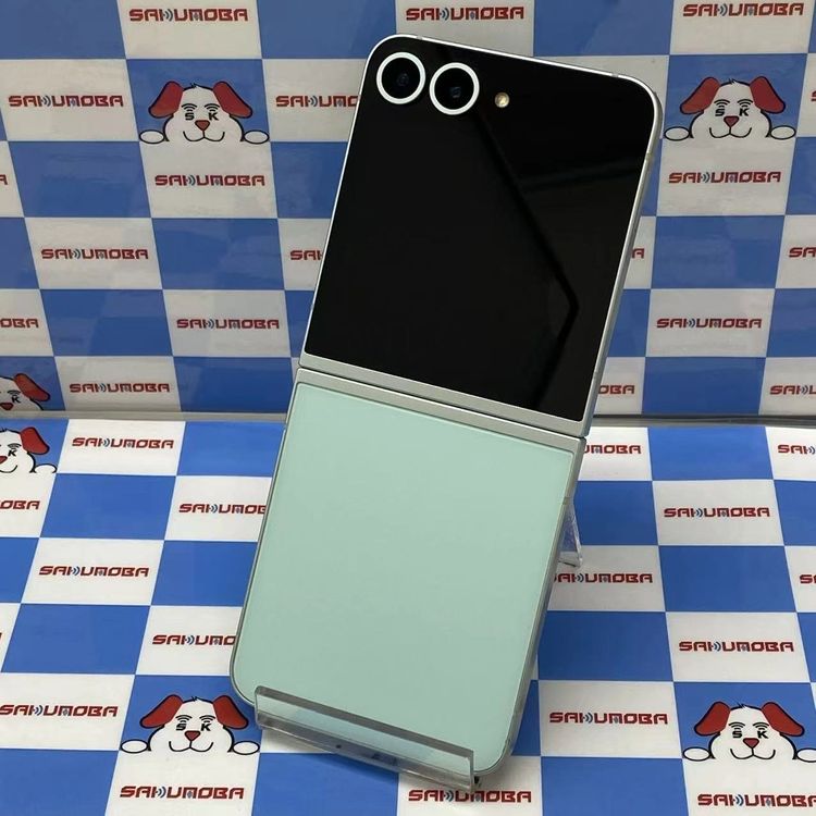 Galaxy Z Flip6 12GB/512GB �ߥ��  SM-F741U/DS ������SIM��