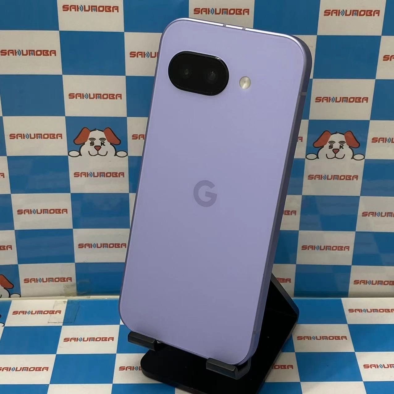 ムスビー｜Google Pixel 9a 8GB/128GB アイリス G3Y12 SIMフリー 新品