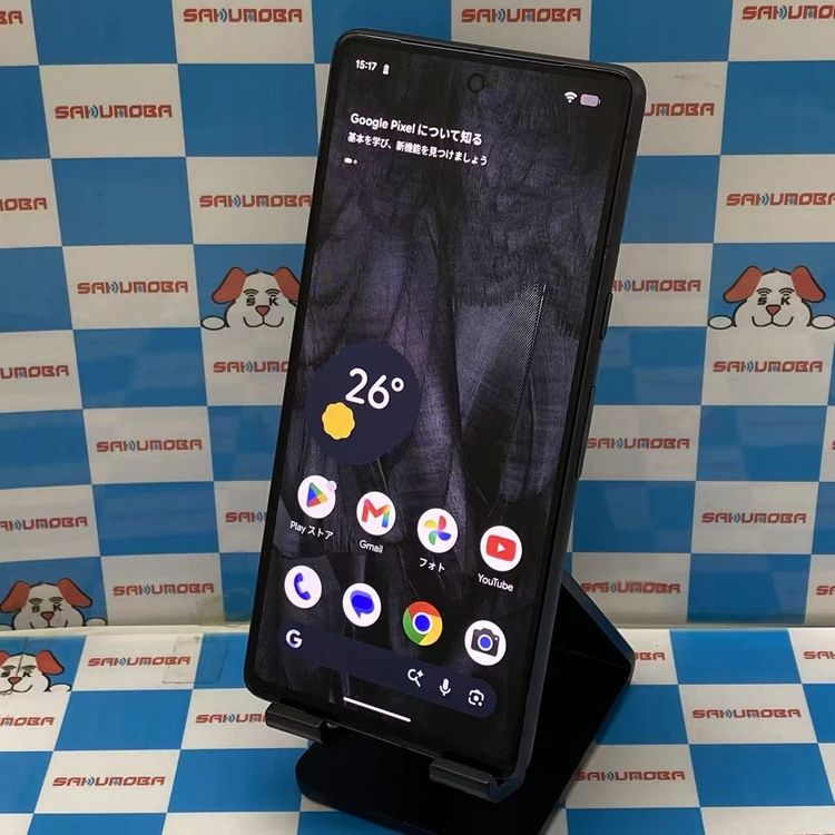 ¨��ȯ����Google Pixel 7a 128GB Coral Pixel7a AU��SIM�ե꡼