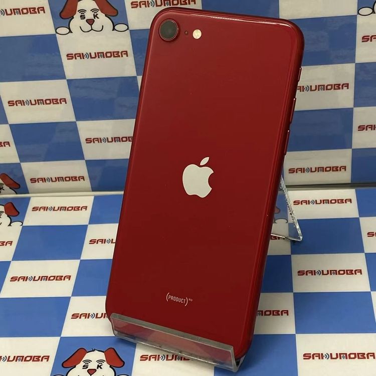 iPhoneSE ��2���� 256GB Product Red MXVV2J/A SIM�ե꡼ ����