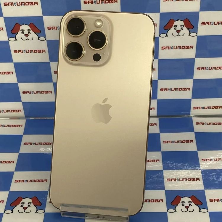iPhone16 Pro Max 256GB �ǥ����ȥ����˥��� MYWJ3J/A SIM�ե꡼