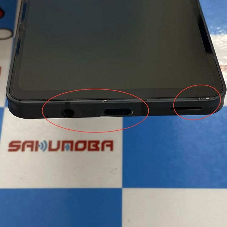 ¨��ȯ����AQUOS sense6 128GB �֥�å� SH-M19 SIM�ե꡼