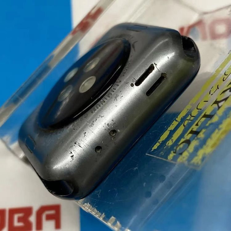 Apple Watch Nike+ Series 3 None ���ڡ������쥤 MTF12J/A ��