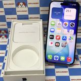 iPhone15 Plus 128GB ブラック MU083J/A SoftBank版SIMフリー