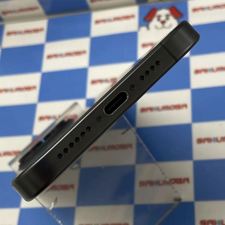 iPhone15 Pro Max 256GB �֥�å������˥��� MU6P3J/A SIM�ե꡼ ��