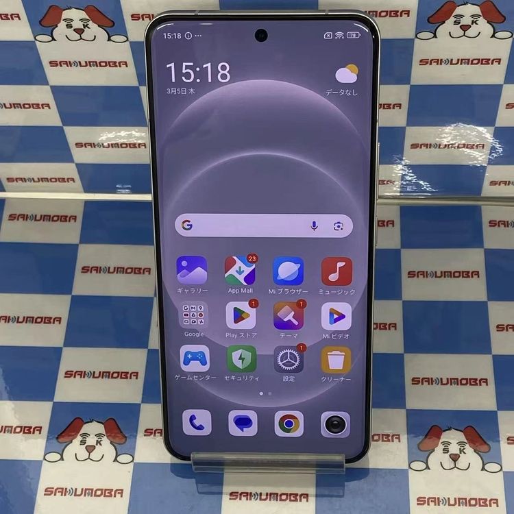 Xiaomi 14 Ultra 16GB/512GB �ۥ磻�� 24030PN60G SIM�ե꡼��