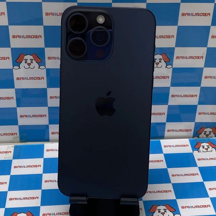 iPhone15 Pro Max 1TB �֥롼�����˥��� MU723J/A SoftBank��SI