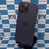iPhone14 Pro Max 256GB ディープパープル MQ9E3J/A SIMフリー ジャ