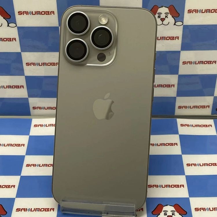 ¨��ȯ����iPhone16 Pro 256GB �ʥ���������˥��� 3N746J/A SIM�ե꡼