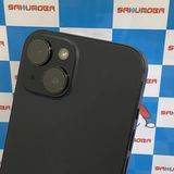 ¨��ȯ����iPhone15 128GB �֥�å� MTMH3J/A AU��SIM�ե꡼