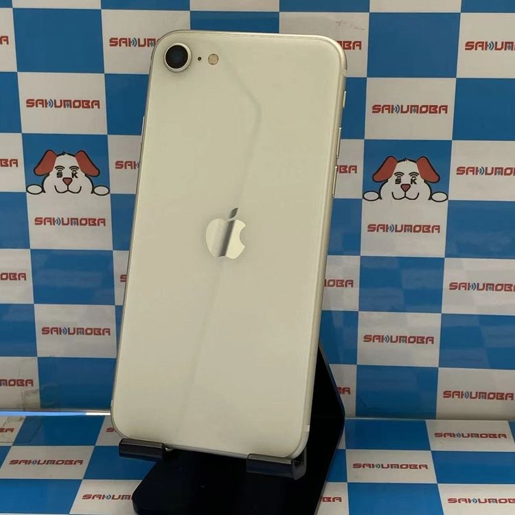 iPhoneSE ��3���� 128GB �������饤�� MMYG3J/A AU��SIM�ե꡼����